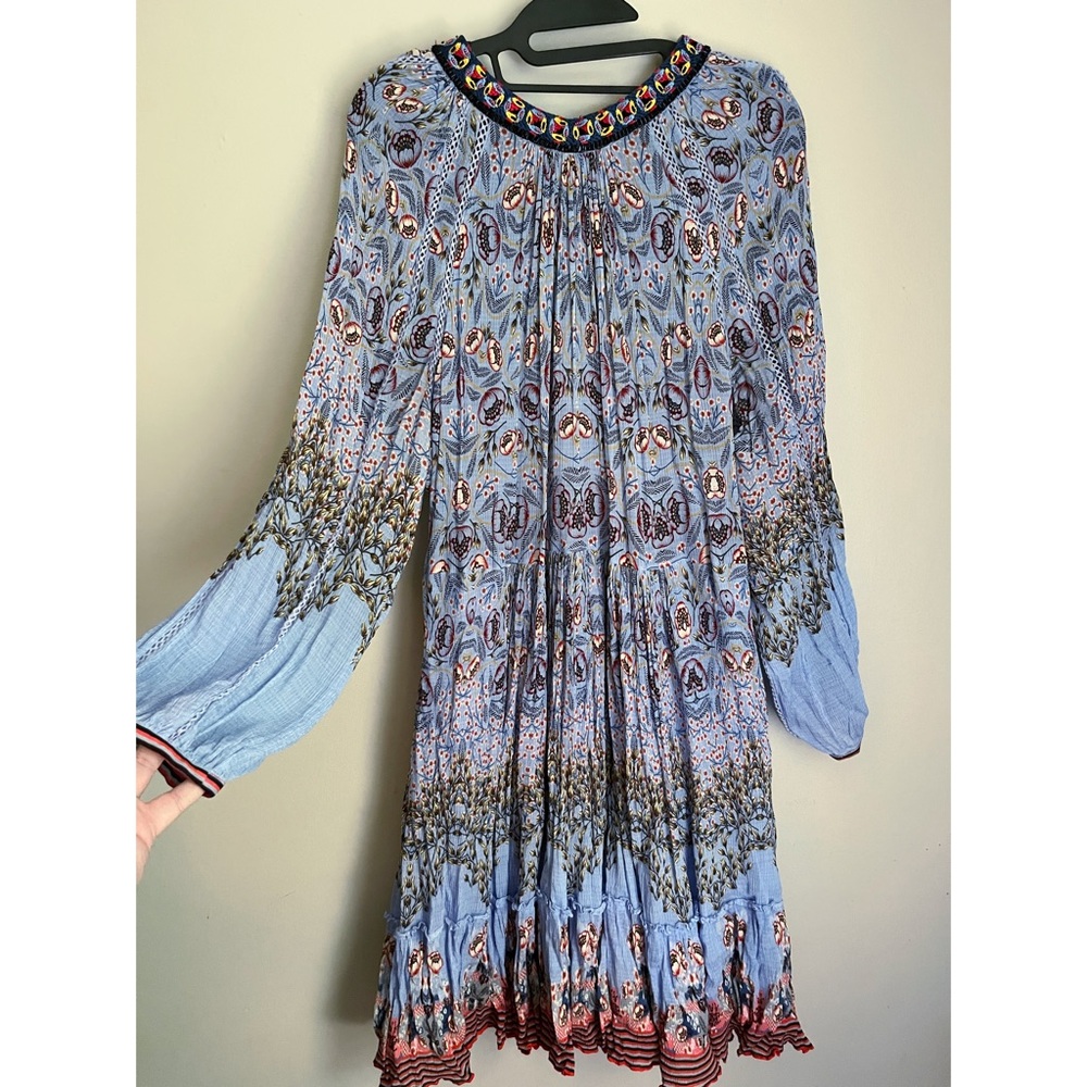 Anthropologie Plus mini Dress